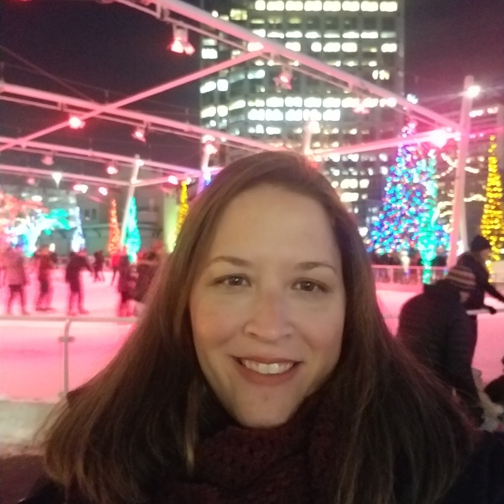 Meet your Posher, Amy